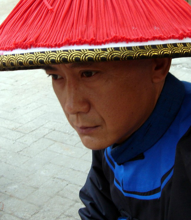 1日-2021年7月28日 /i> i>) /i>,别名杨一凡,男,中国北京人,影视演员