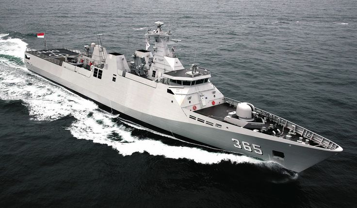  p>西格玛级轻型护卫舰(英语:sigma-class corvette,荷兰语:sigma