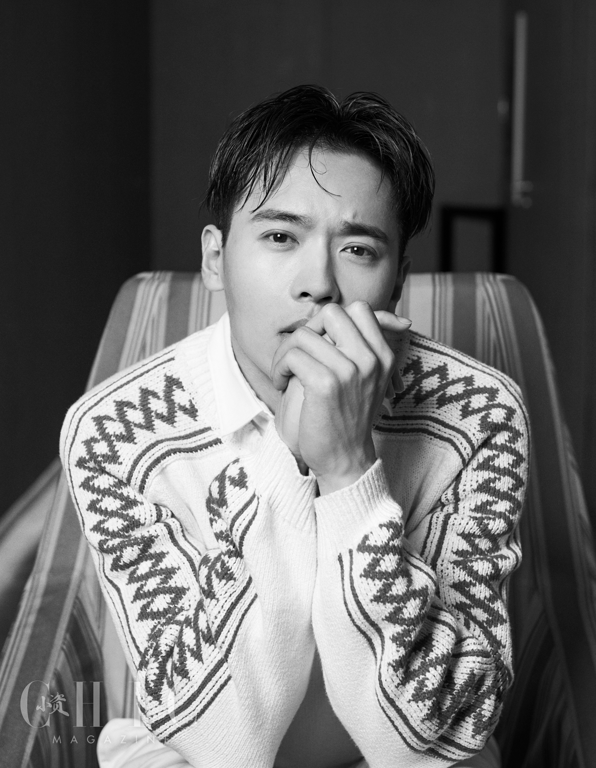 p>高云翔(gavin gao),1982年8月15日出生于天津市,中国内地影视男演员