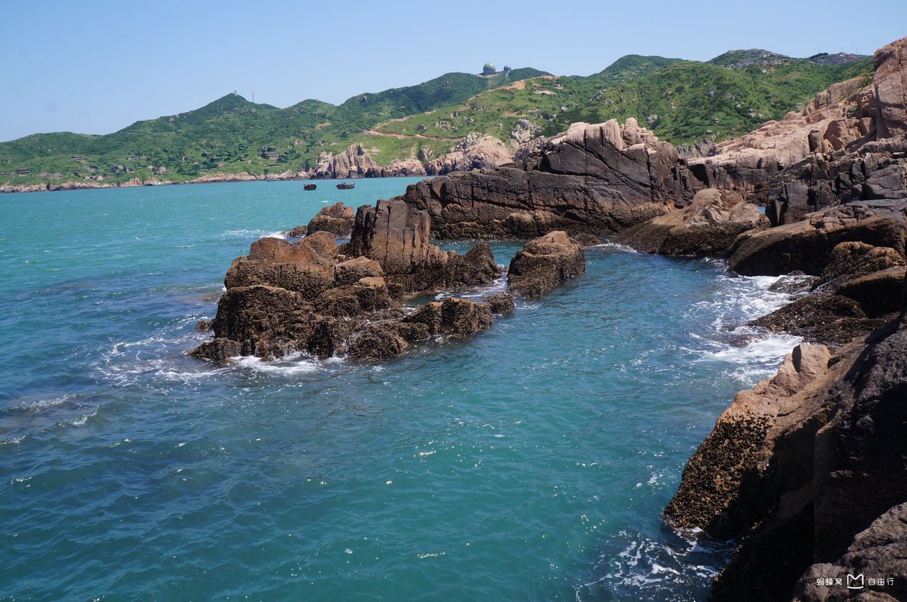 嵊泗列岛风景区