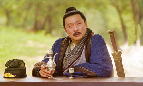  p>《梦回唐朝》是天视卫星传媒股份有限公司出品的历史穿越剧,由 a