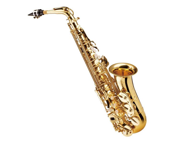 saxophone