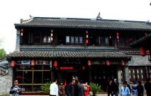 泰州景点