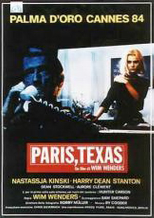 德克萨斯的巴黎paris,texas(1984)