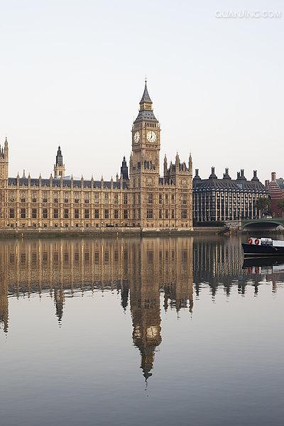 palace of westminster