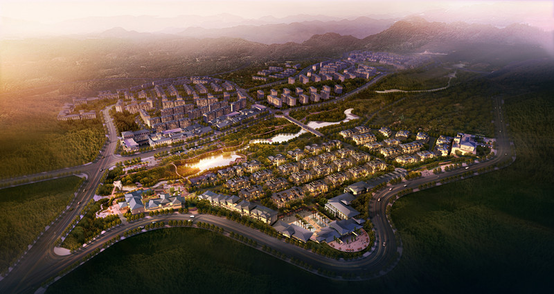  p data-id="gnwozgh36t">金隅大成南山郡位于重庆著名旅游风景区南山