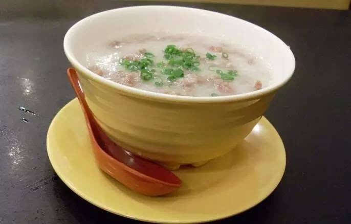 铁皮石斛牛肉粥