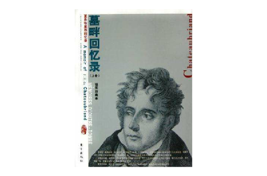 畔回忆录(上中下)》是2005年东方出版社出版的图书,作者是夏多布里昂