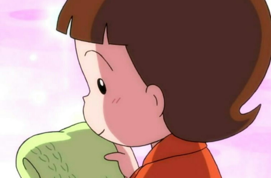 かよこ),女,是日本电视动画片《樱桃小丸子》的人物之一