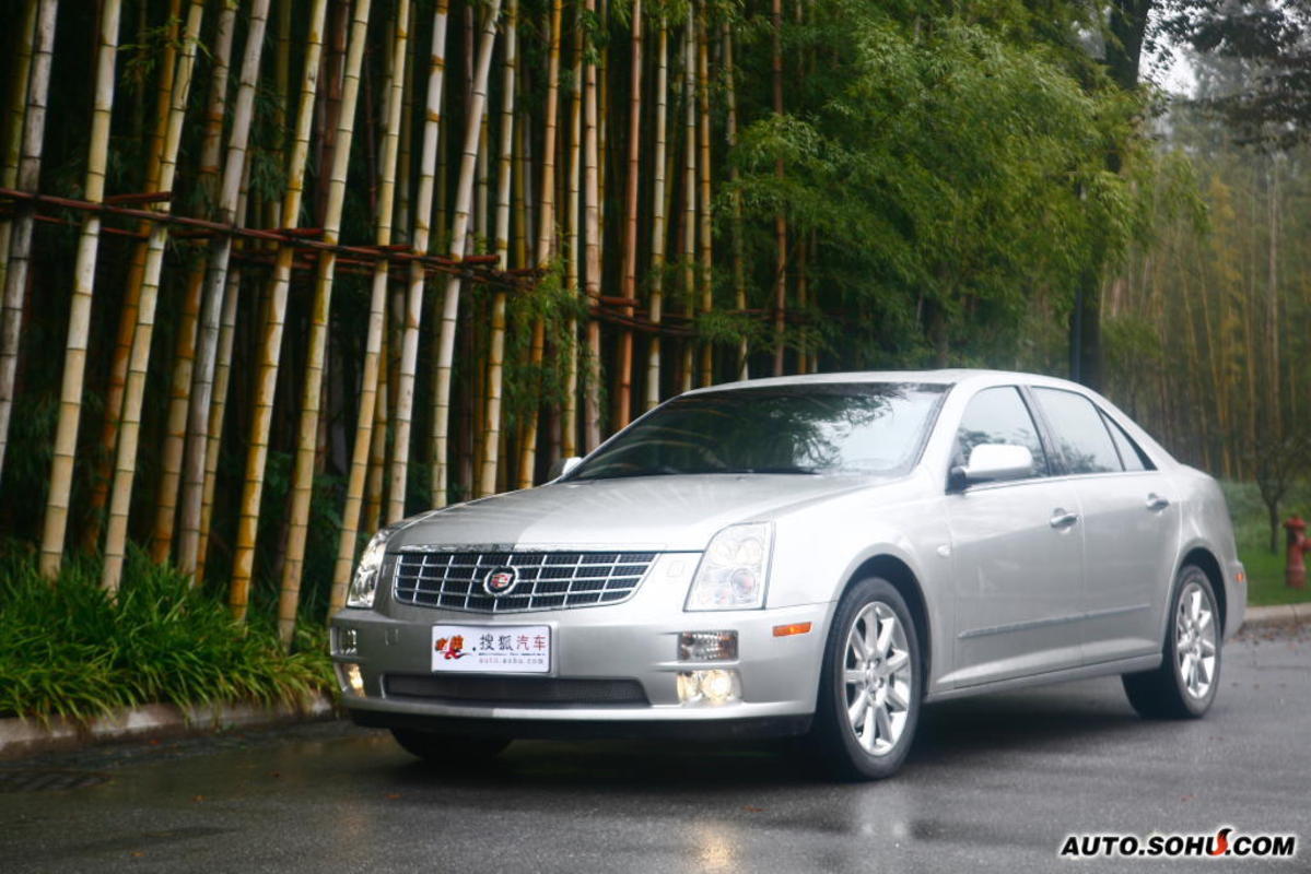 凯迪拉克赛威 全网资源