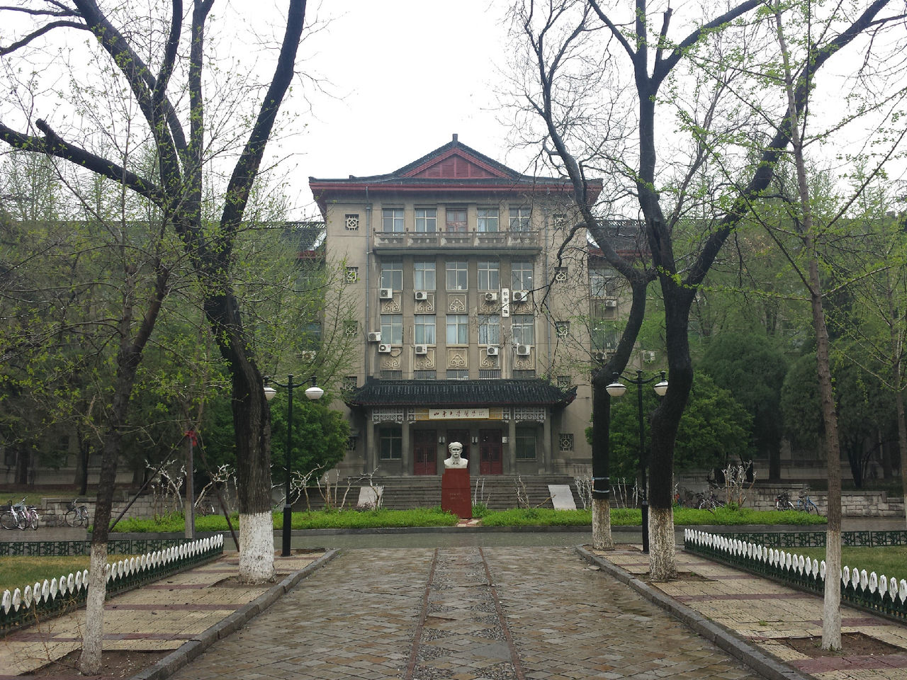  p>山东大学齐鲁医学院(cheeloo college of medicine, shandong