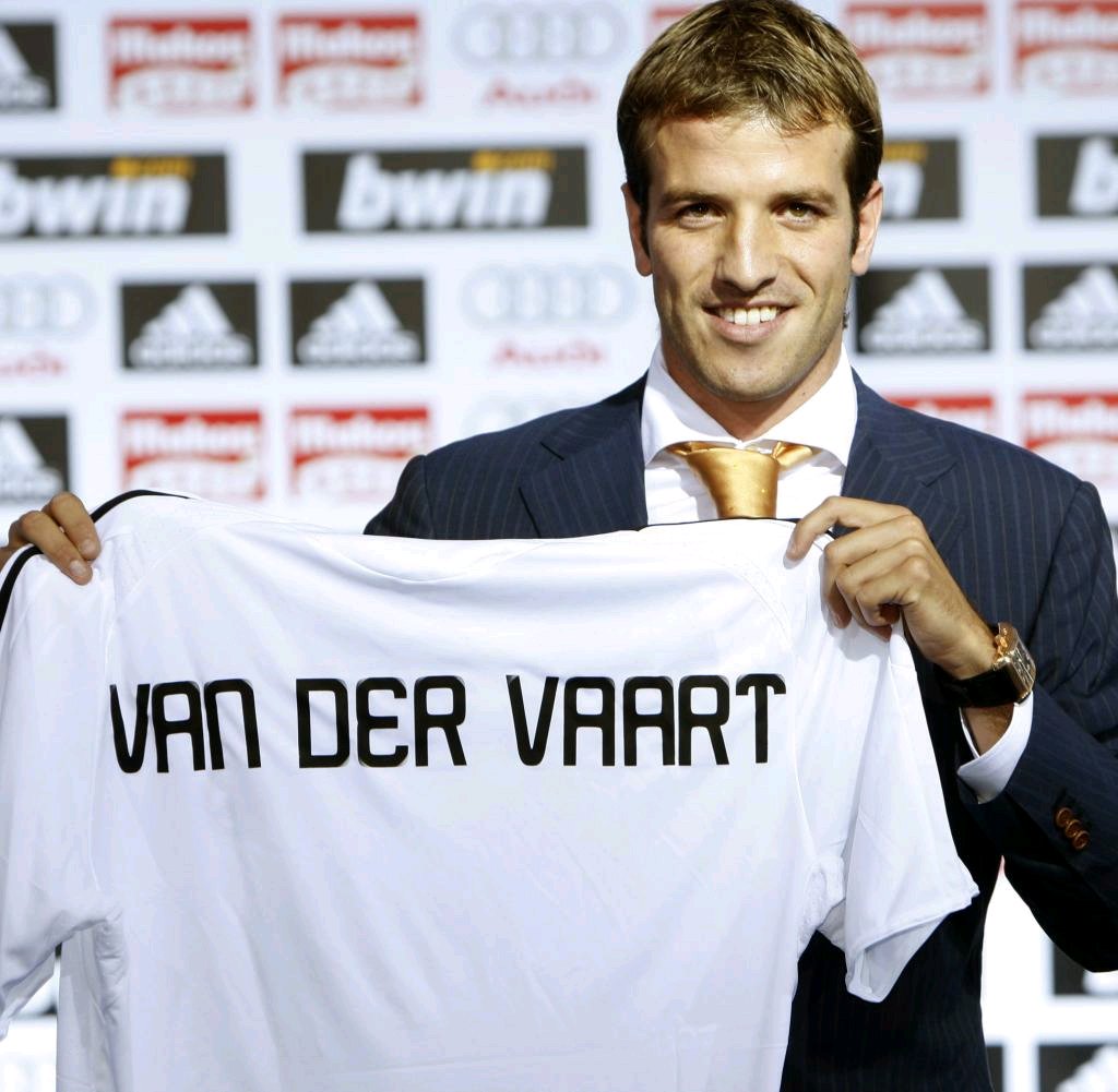  p>拉斐尔·范德法特(rafael van der vaart),全名拉斐尔·费迪南德