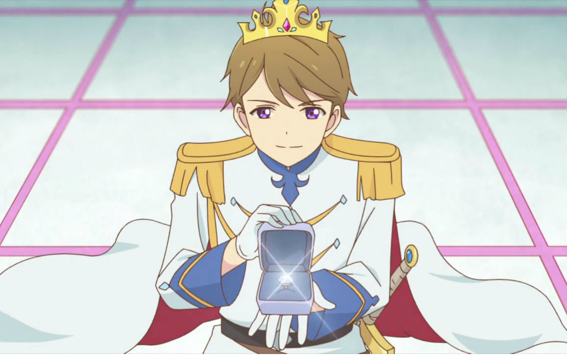 偶像活动第五季