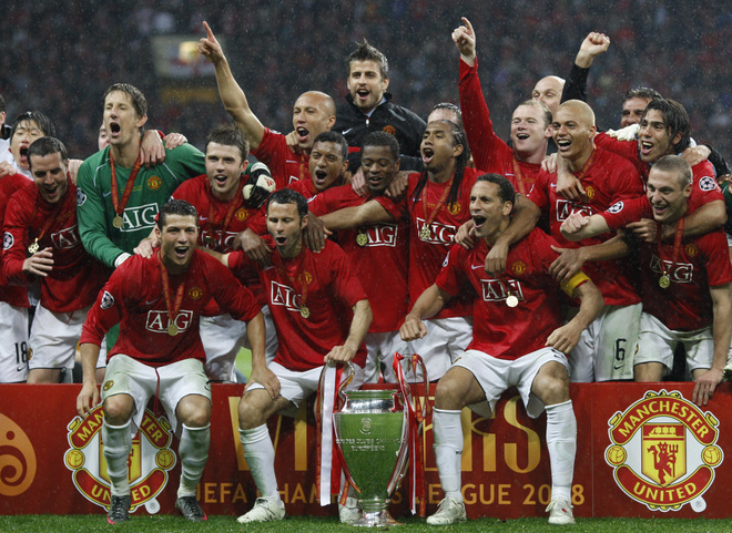 曼彻斯特联足球俱乐部