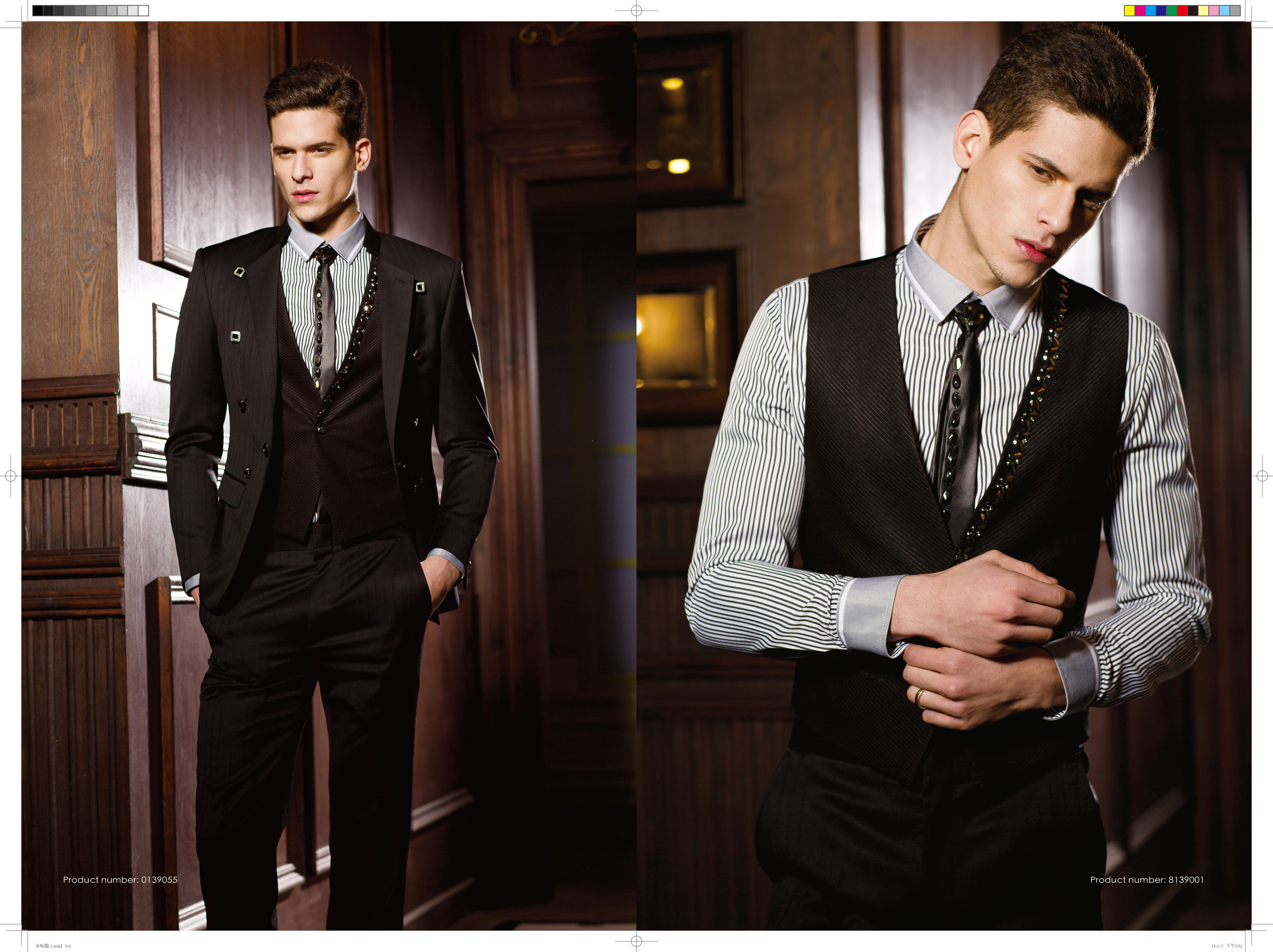 法派特绅士礼服