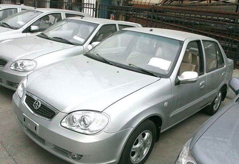  p>夏利 2008款 n3  1.0l 三厢国Ⅳ是夏利公司开发的一款三厢轿车.