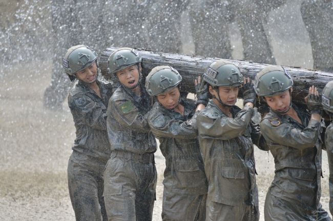 特种兵之火凤凰