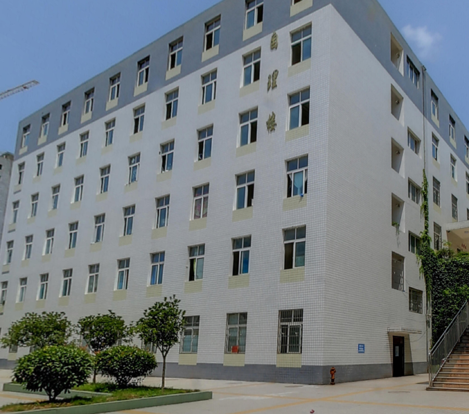 南江县第四中学