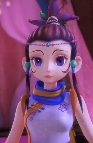 飞燕女,女,动画片《 a target="_blank" href="/item/梦幻西游