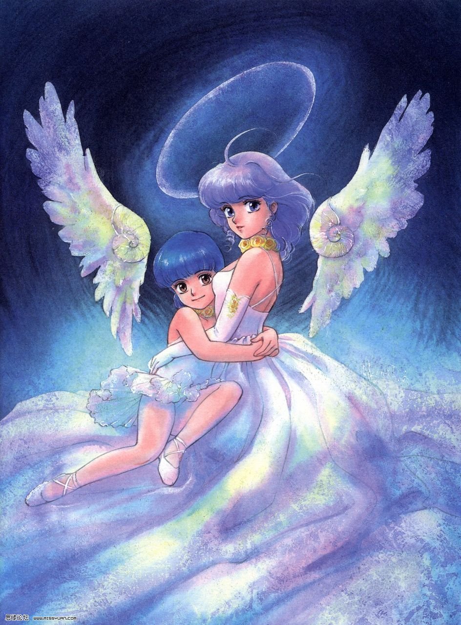 魔法小甜甜),英文译作magical angel creamy mami(日文:魔法の天使ク