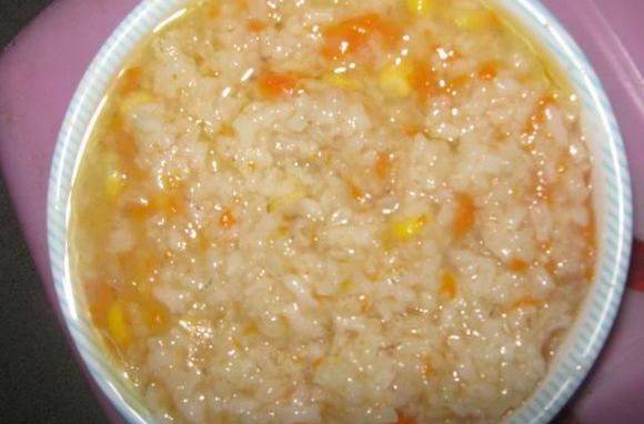  p>玉米粒玉米珍粥是一道菜品,主料为鲜玉米. /p>