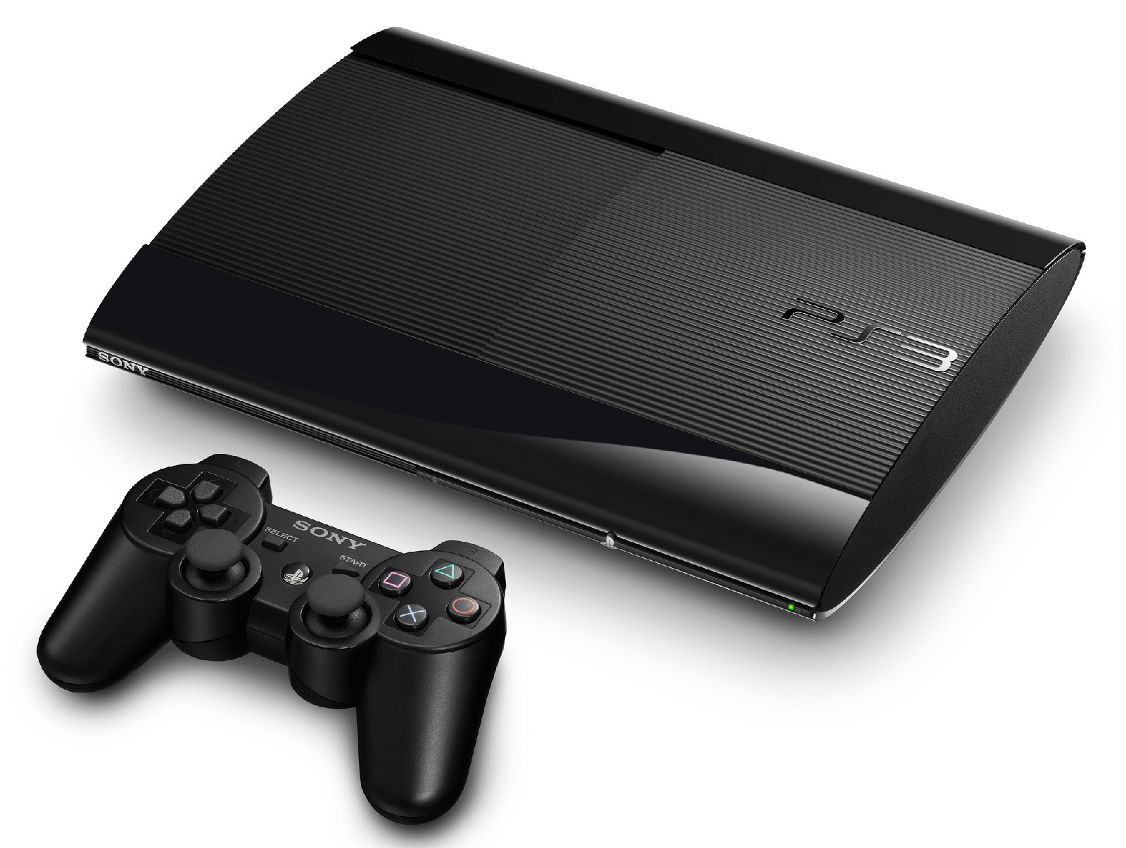索尼ps3游戏机(60gb)