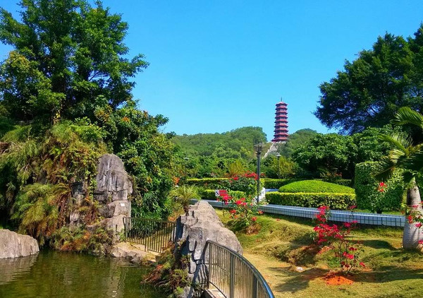 深圳好玩的地方|深圳更好玩还是广州更好玩（深圳有哪些好玩的地方？）