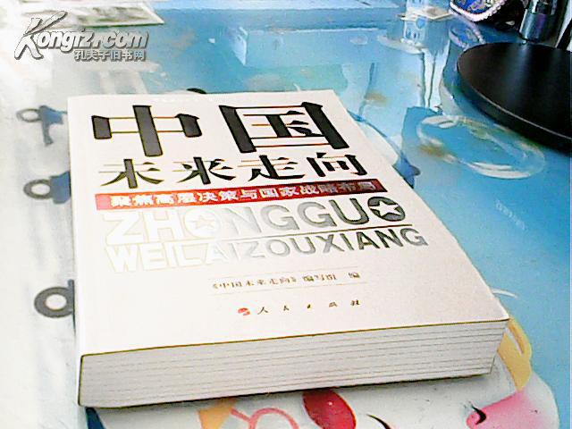  p>《中国未来走向:聚焦高层决策与国家战略布局》是2009年人民出版社