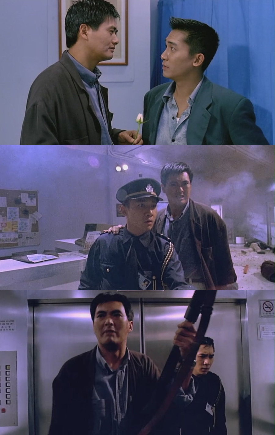 中凯文化辣手神探(vcd)