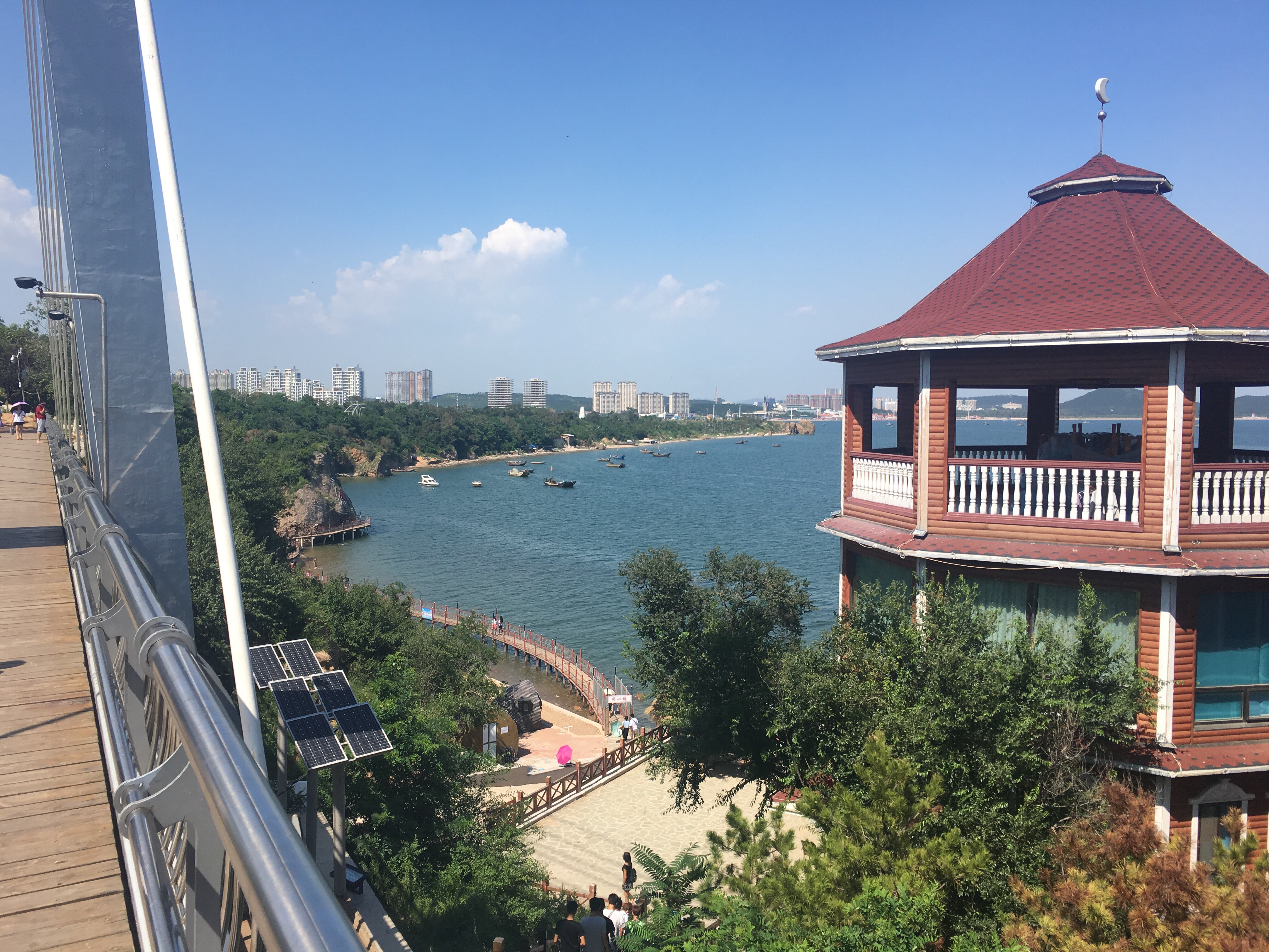 葫芦岛龙湾海滨cbd