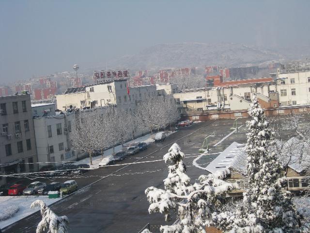 北京教科院燕山向阳中学