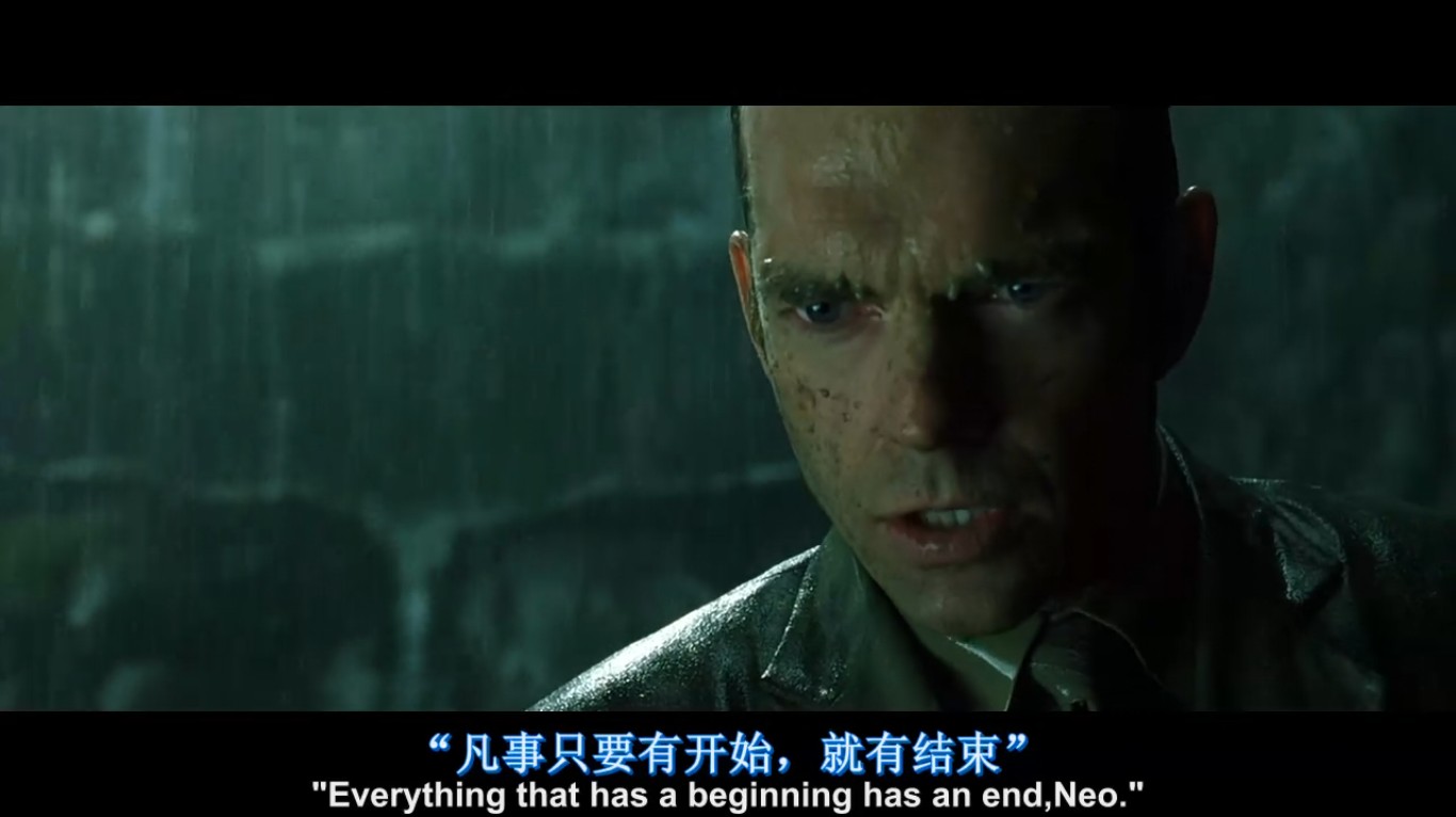 黑客帝国3:矩阵革命thematrixrevolutions(2003)