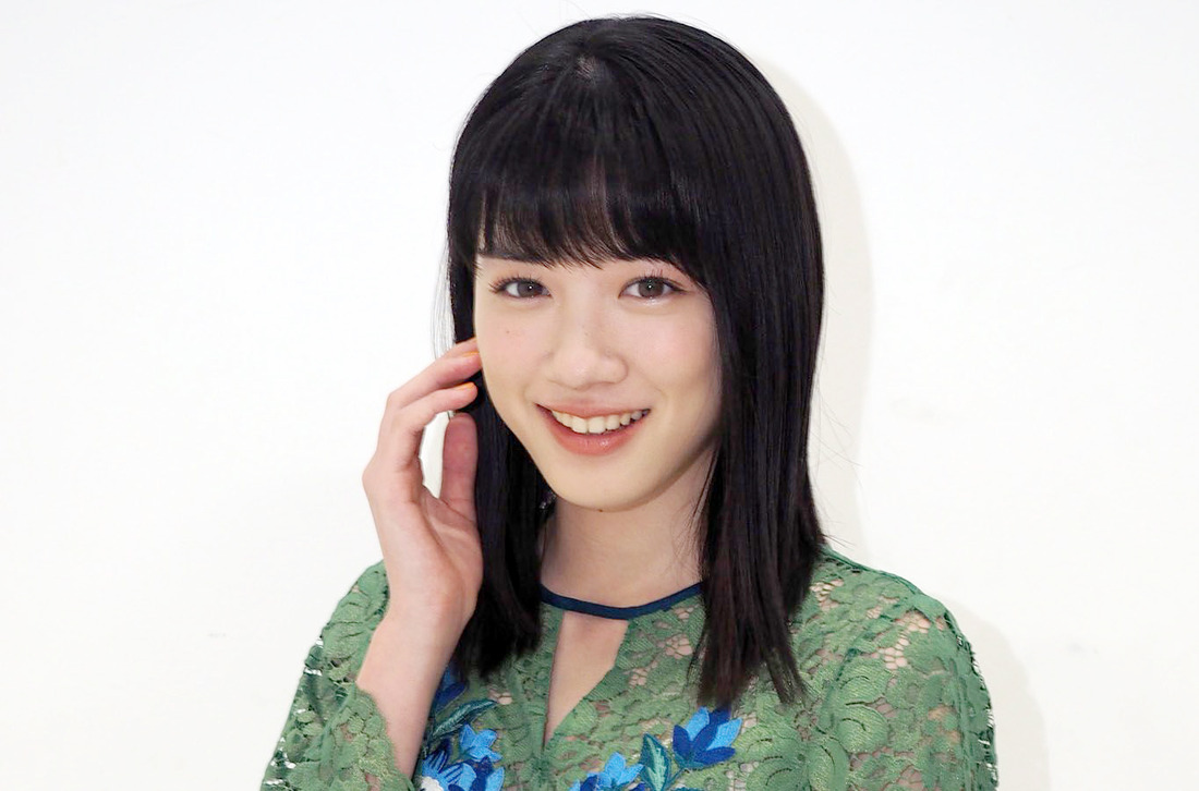 永野芽郁