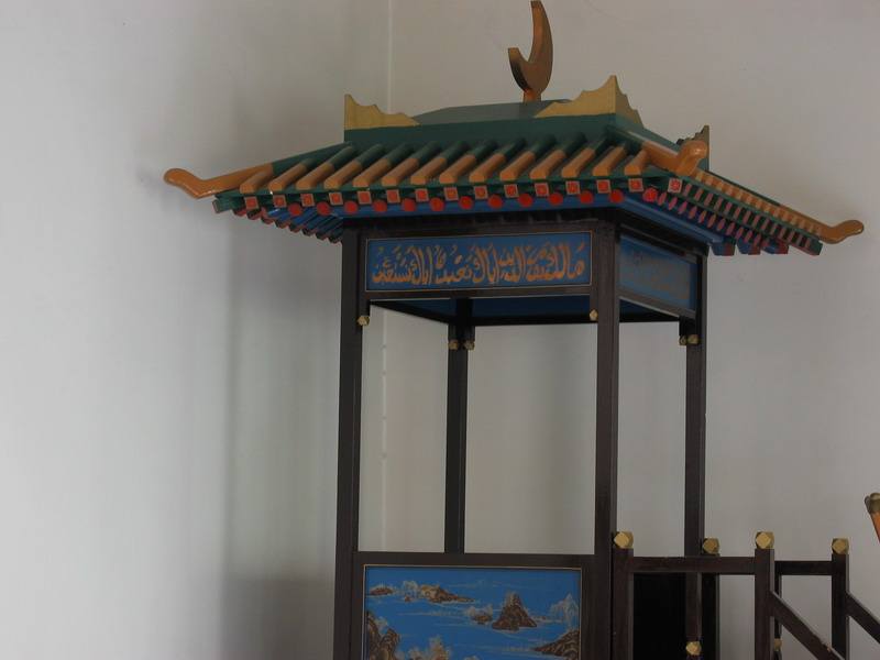 安定门外大关清真寺