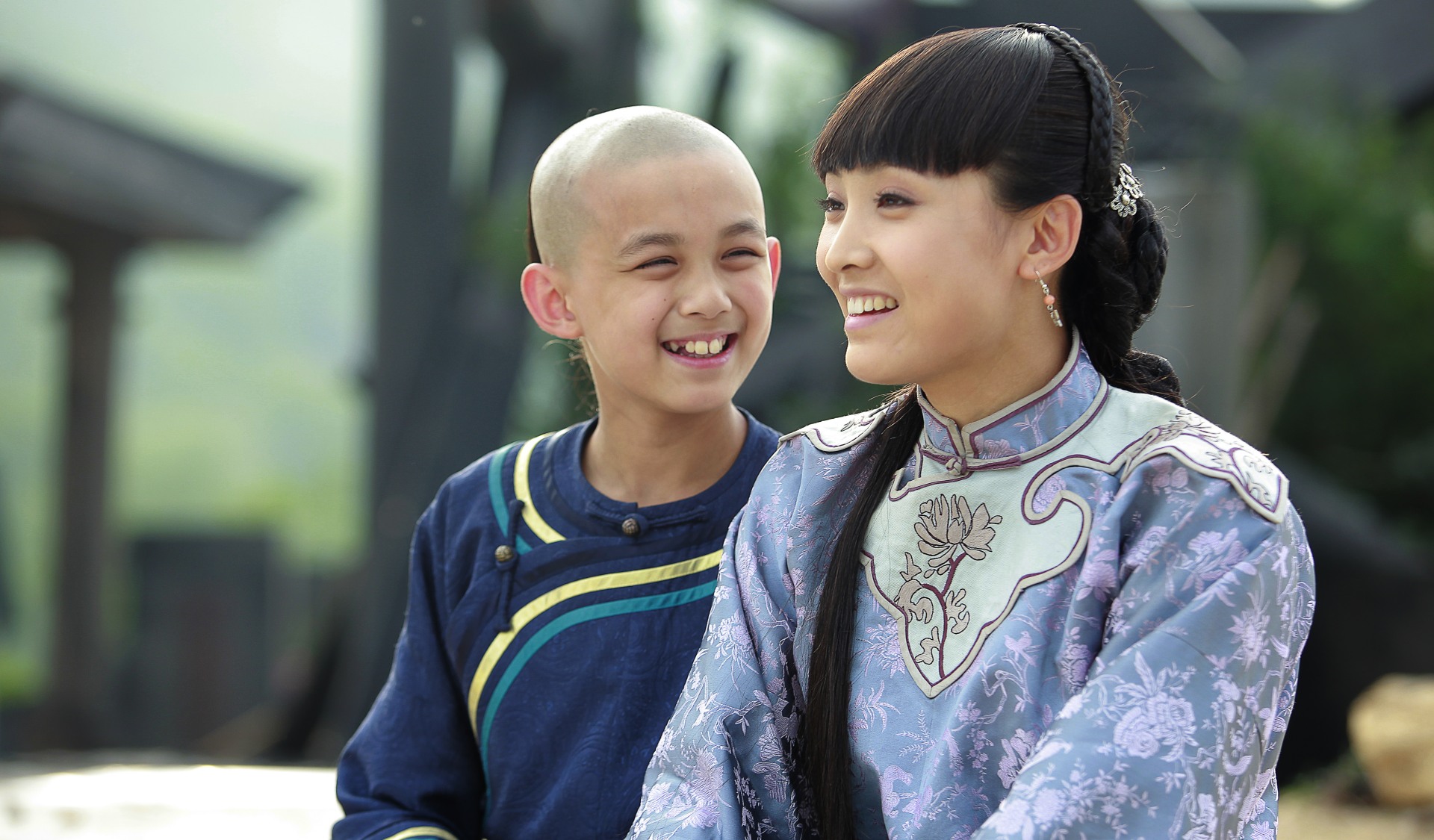 自古英雄出少年
