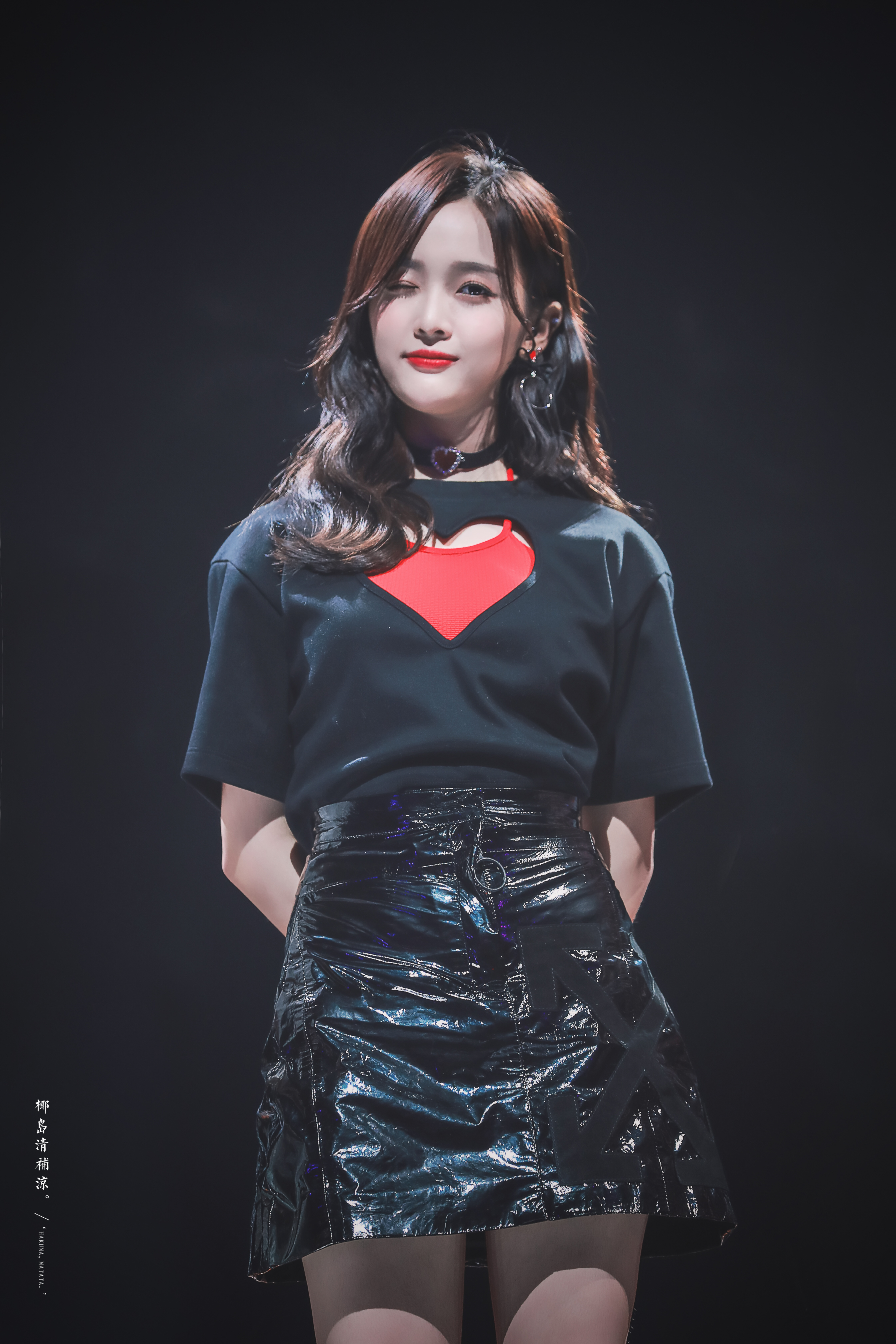  p>吴宣仪(         ,xuan yi),1995年1月26日出生于海南省海口市