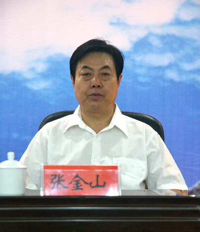 张金山