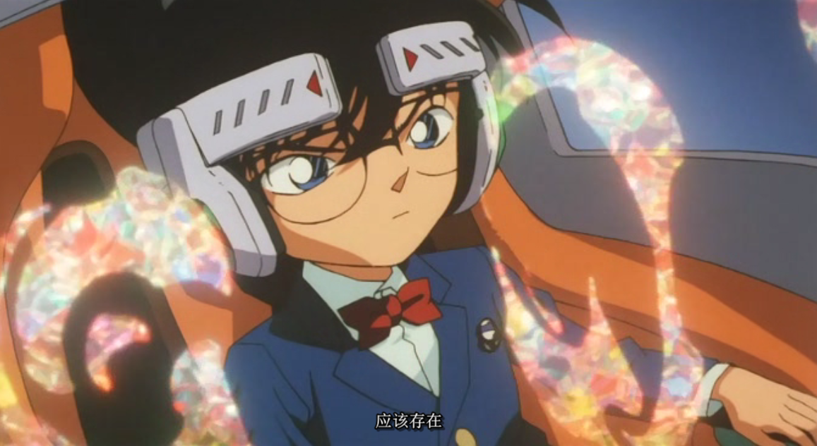 名侦探柯南:贝克街的亡灵