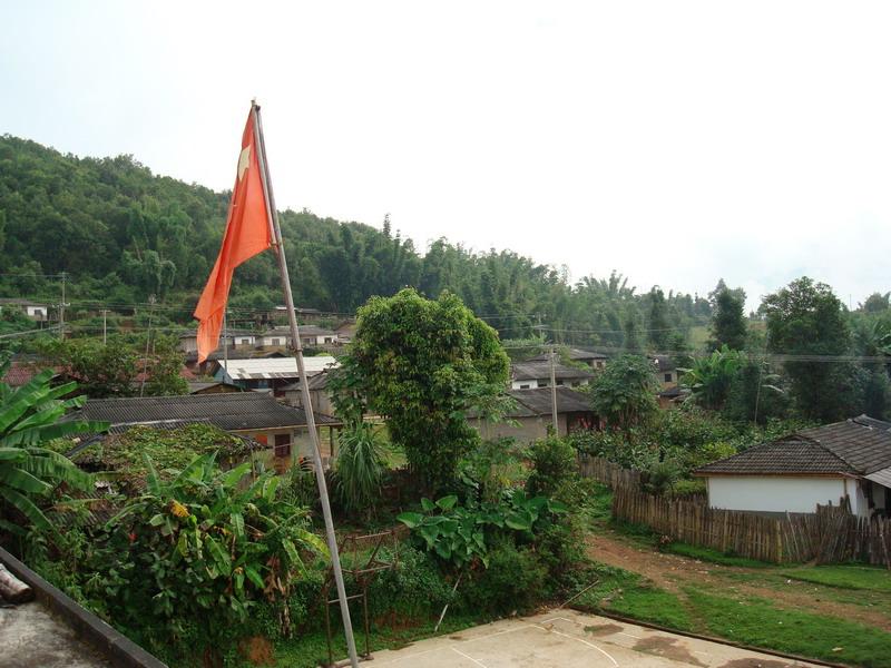  p>来带翁美自然村,隶属于云南省普洱市西盟佤族自治县岳宋乡岳宋行政