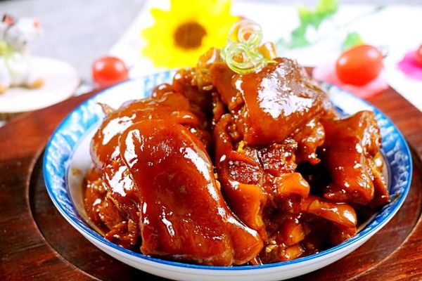 冰糖猪蹄