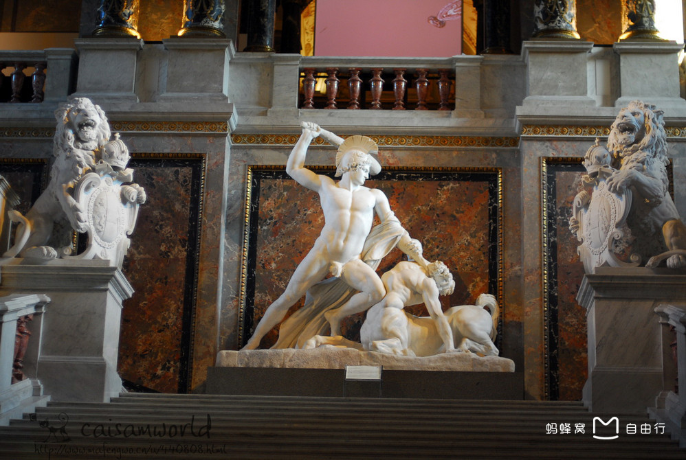  p>维也纳艺术史博物馆(德语:kunsthistorisches museum wien,缩写khm