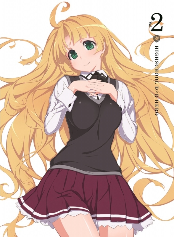 恶魔高校d×d 第四季