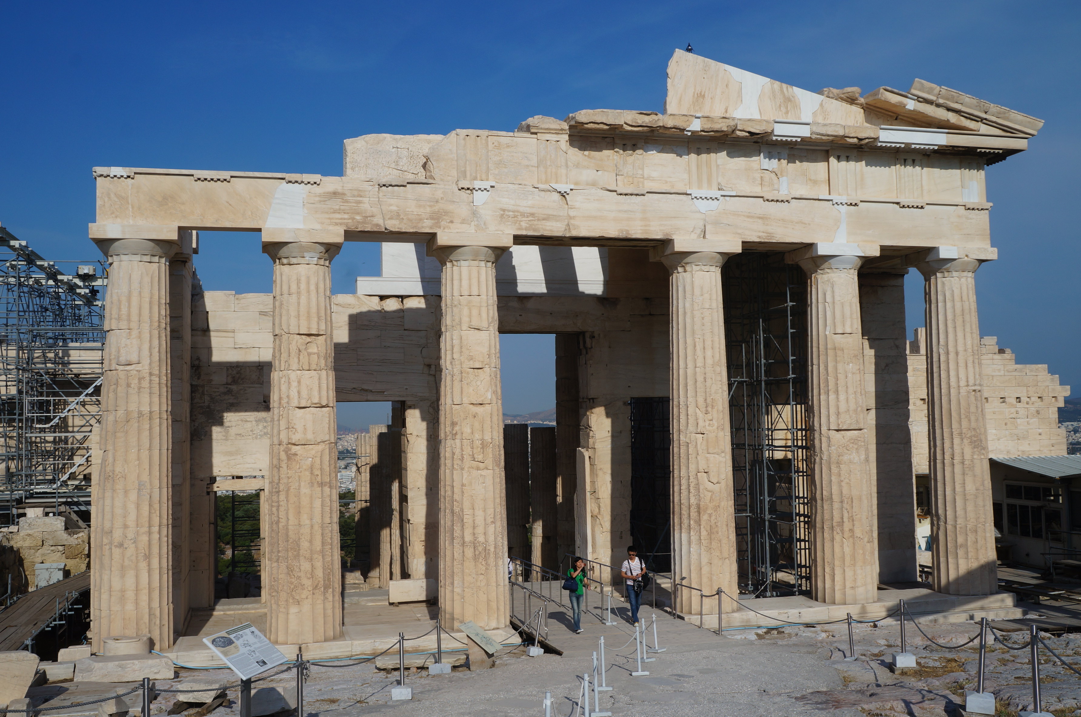 无翼胜利女神殿