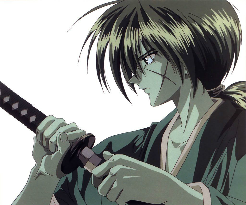 himura kenshin