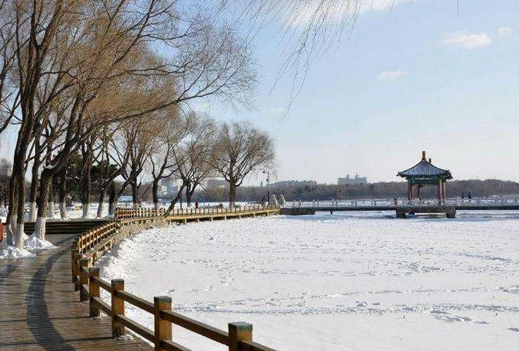 长春市南湖公园