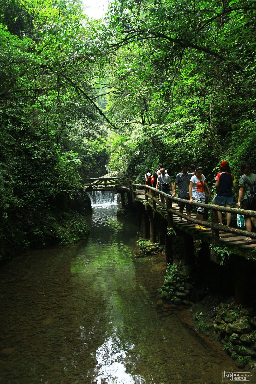 青城山-都江堰的主体景区,全国重点文物保护单位,国家重点风景名胜区