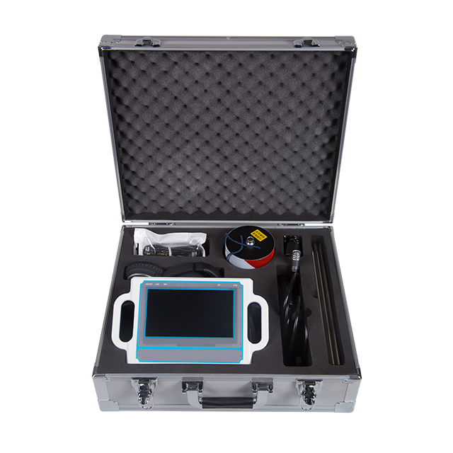 普奇自来水管道测漏仪