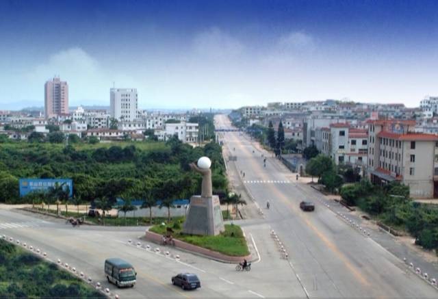  p>常山华侨经济开发区(古属漳州府云霄厅)是福建省省级重点经济开发