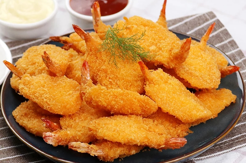 蝴蝶虾
