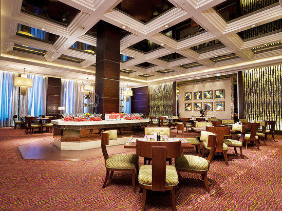  p>大同云冈建国宾馆是一座现代化的旅游涉外宾馆.